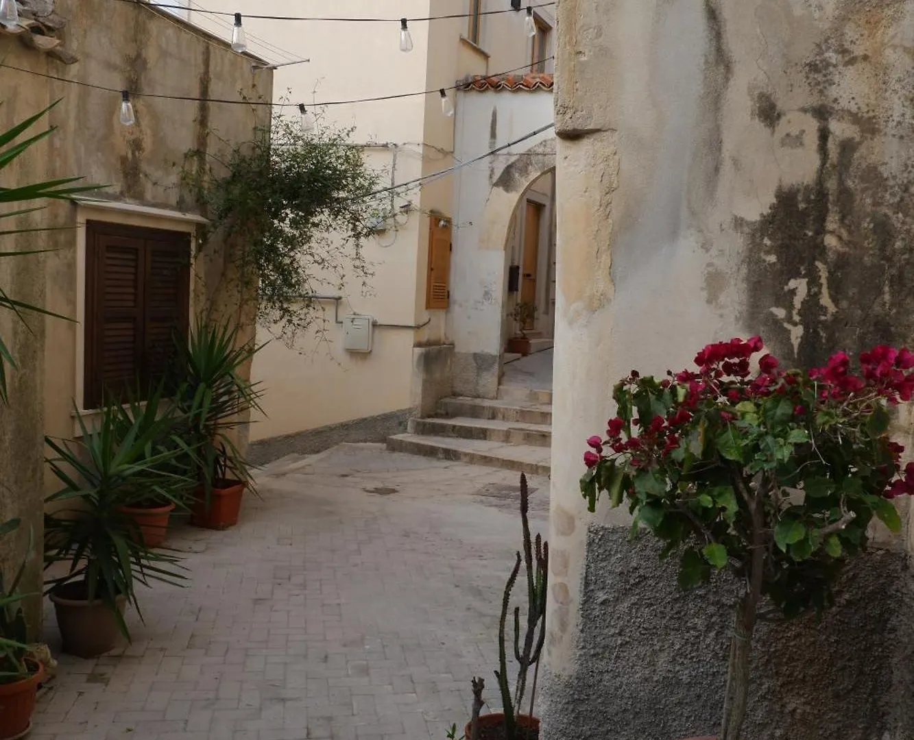 Bed and Breakfast Casa Catale à Modica 0*,