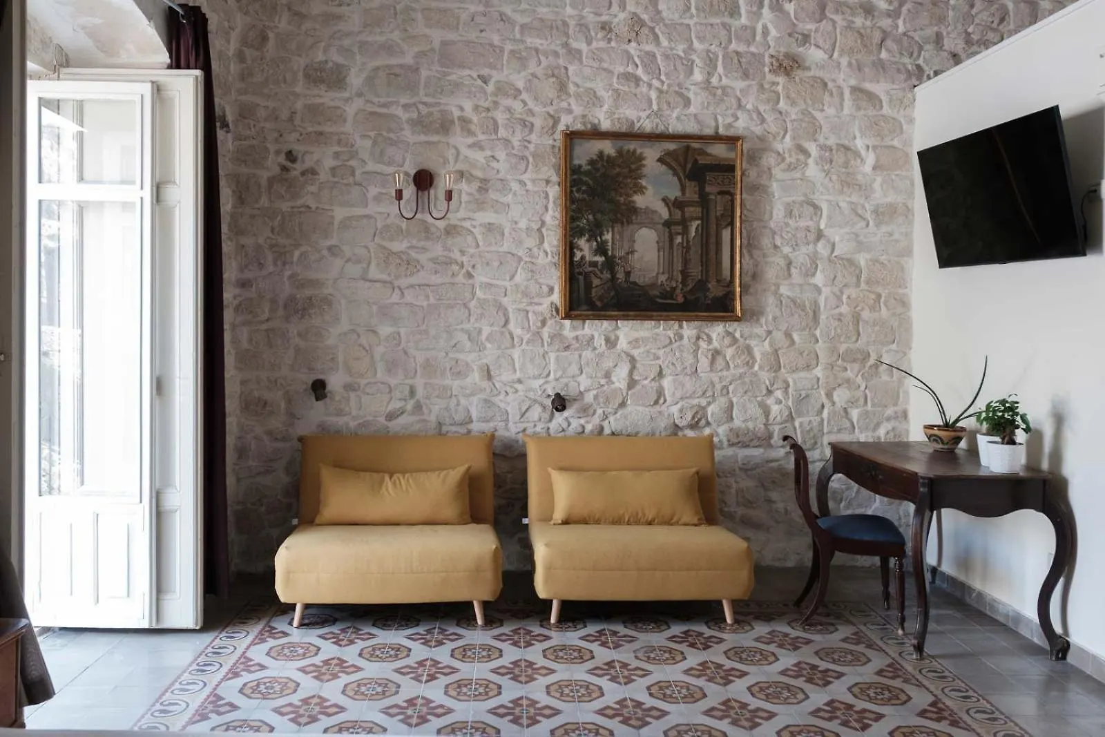 Bed and Breakfast Casa Catale à Modica