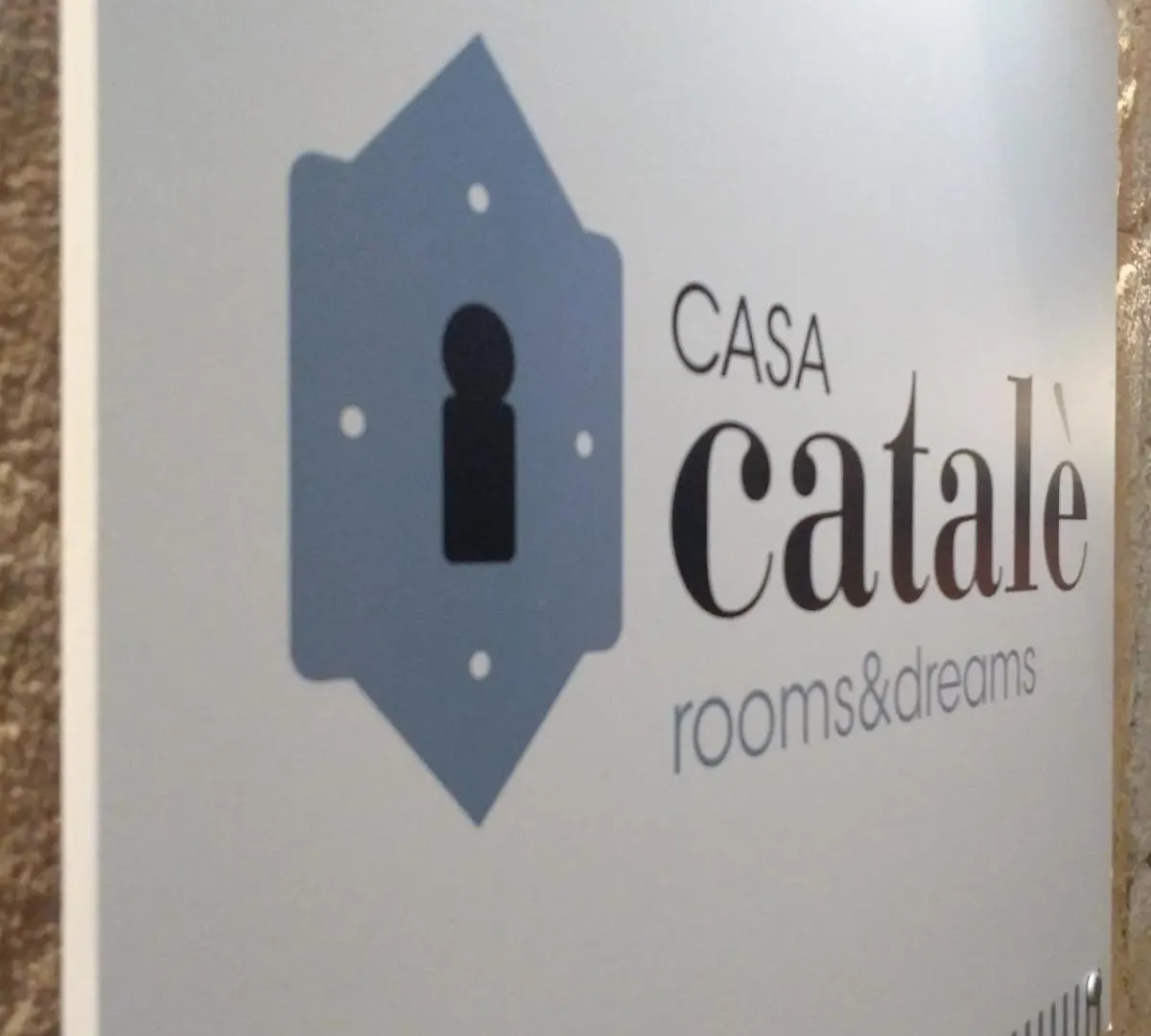 Casa Catale Bed and Breakfast Modica