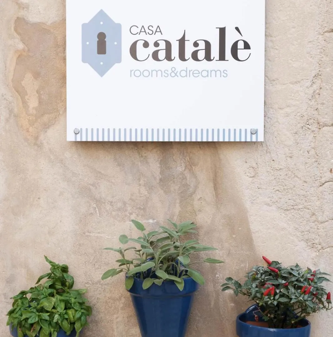 Couette-café Bed and Breakfast Casa Catale à Modica