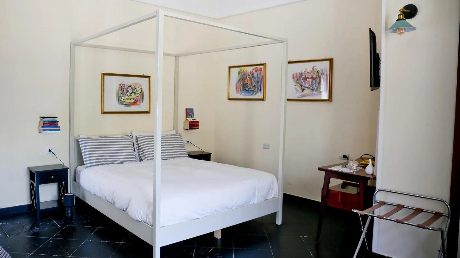 Couette-café Bed and Breakfast Casa Catale à Modica