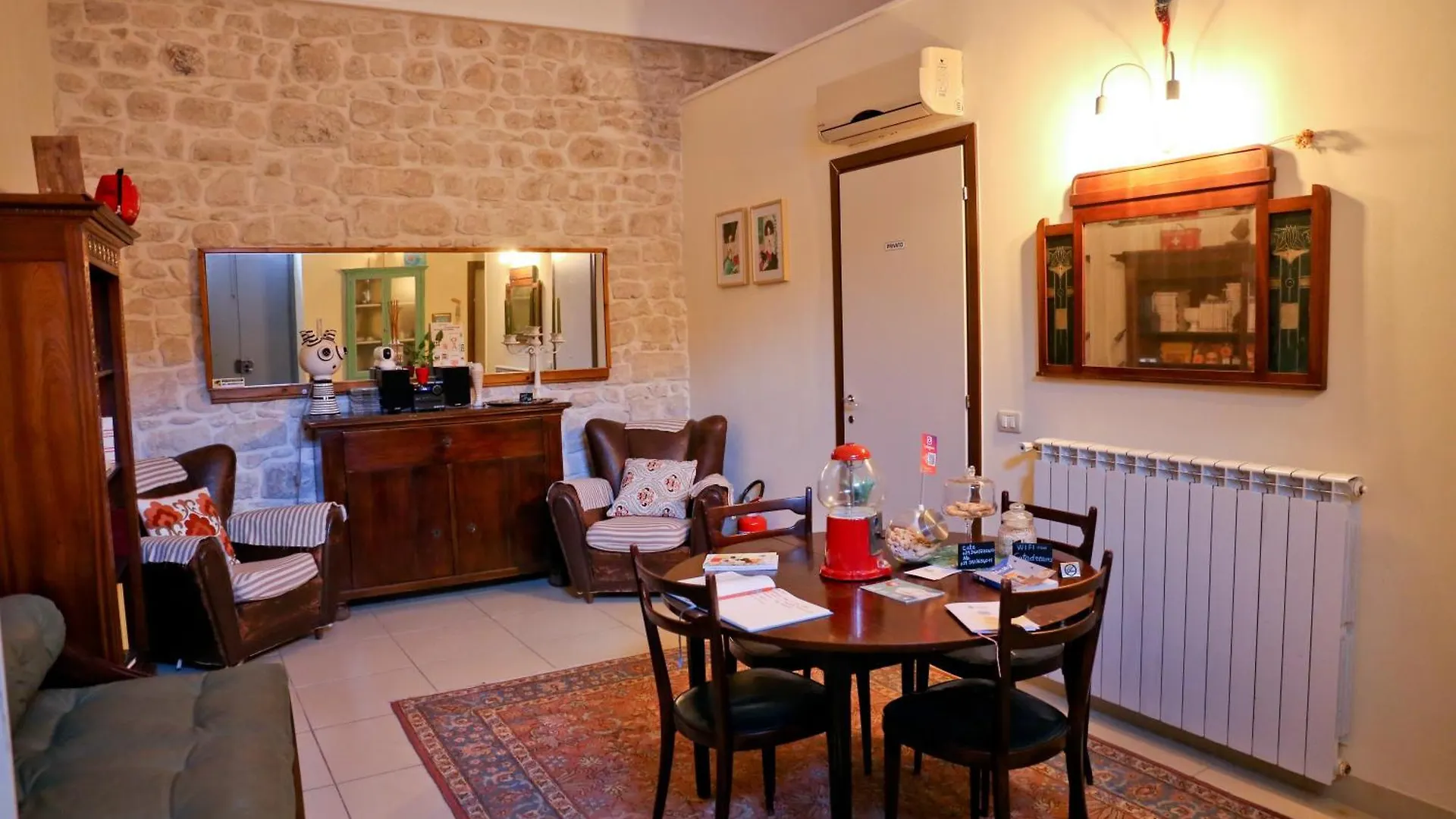 Bed and Breakfast Casa Catale Módica Italia