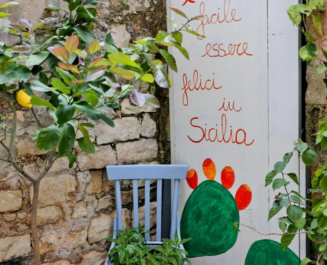 Bed & Breakfast Casa Catale Bed and Breakfast Modica Italien
