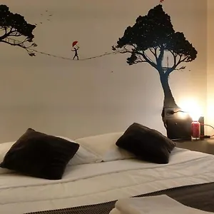 Street Art Bed and breakfast Florencia